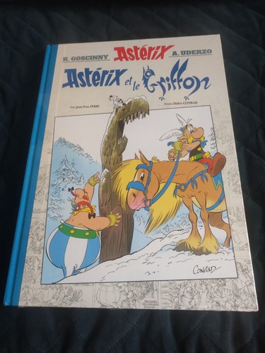 Asterix griffon - asterix, /