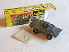 SOLIDO COMMANDO VEHICULE