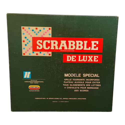 Sympa jeu scrabble luxe - sympa, (