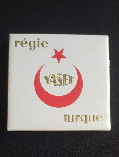Ancienne boite cigarettes - ancienne,