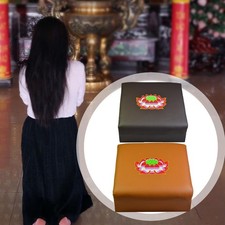 Banc de méditation pour