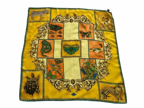 Foulard atelier versace - atelier, versace,