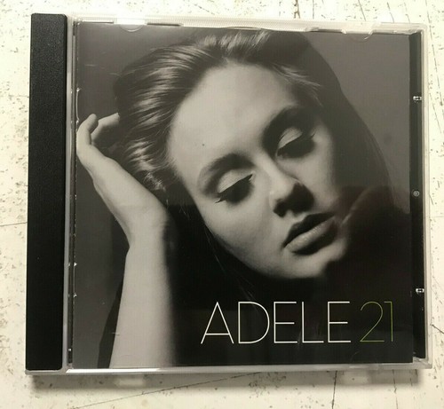 Adele cd - 21,