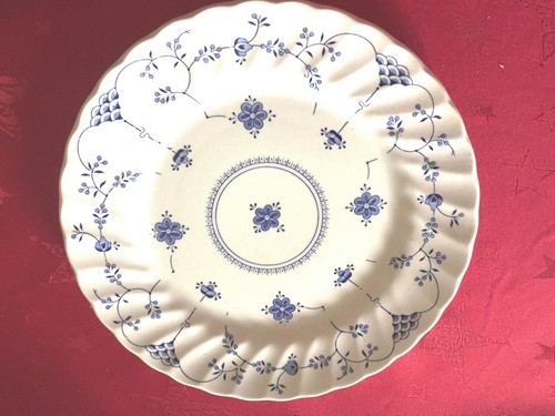 Assiette plate anglaise - ,
