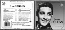 CD 22 TITRES JEAN SABLON