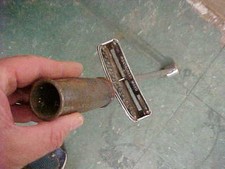 BS6 Vintage Montgomery Ward Wards 100 foot pd pound torque wrench 19"