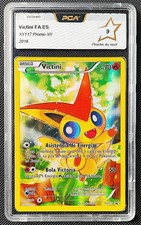 Carte Pokémon Victini XY117