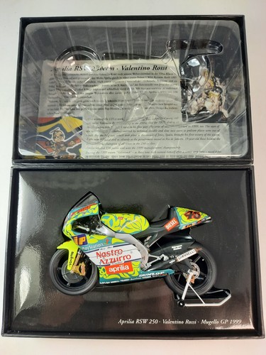Minichamps aprilia 250 - minichamps, #46