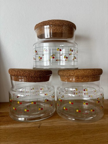 Ensemble bocaux en verre - ensemble, de