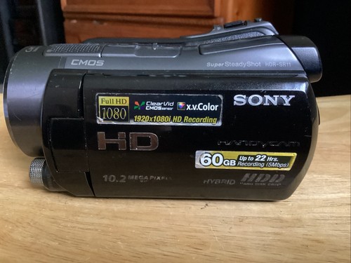 Sony handycam hdr - sony, digital