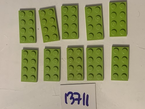Lot pièces lego - de, plaques