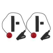 2 Pcs Micro De Guitare