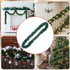 Guirlande de Noël décoration de vacances décoration accrocheuse design nature