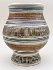 Marcel Guillot Vase Signé