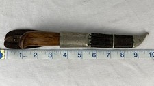  Vintage Finnish Puukko Knife