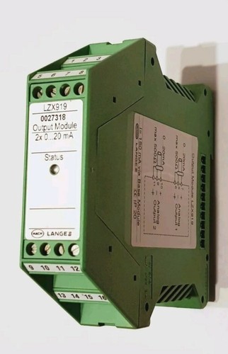 Lzx919 output module hach - module,