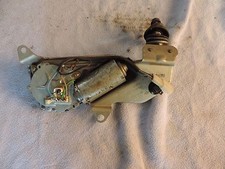 RENAULT MEGANE 1.9D 1996 PHASE 1 Moteur essuie glace arr 1397020053 7700833383