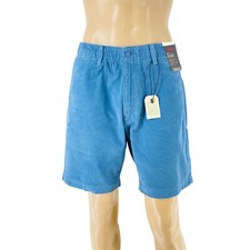 Shorts En Velours Côtelé