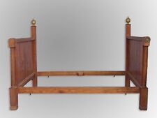 lit de style Empire en