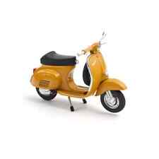 miniature vespa 50 R 1969  jaune positano  NOREV  1/18ème