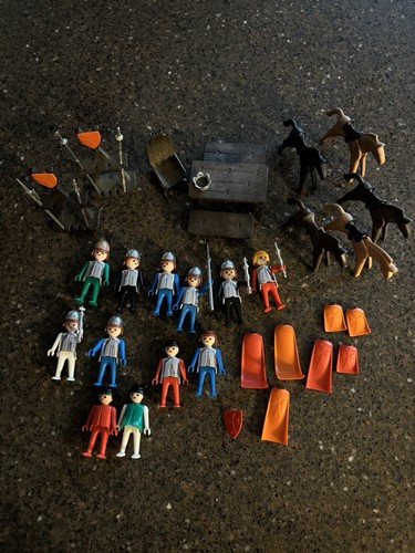 Vintage 1974 playmobil - 1974, geobra