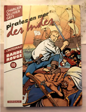 L'intégrale Barbe-Rouge Tome