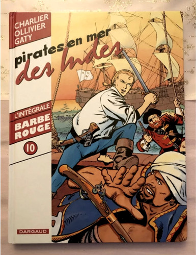 Intégrale barbe rouge - l'intégrale, barbe-rouge