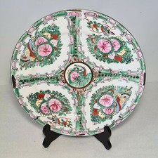 🔅 Chine assiette, plat en