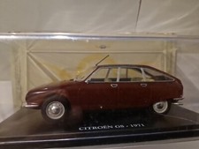 CITROËN GS (1971) 1/24