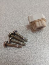 Lot 4x Vis Fixation Pompe