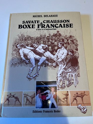 Delahaye savate chausson - m.,,