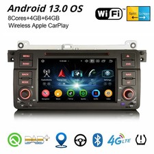 CarPlay Android 14 DSP 64Go
