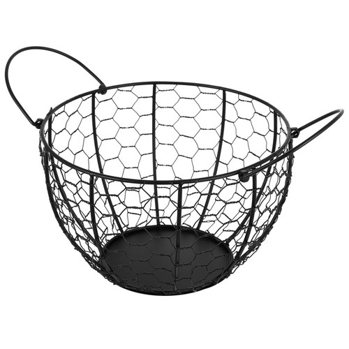 Panier oeufs metallique - panier,