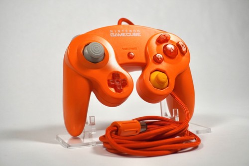Gamecube controller custom - gamecube,