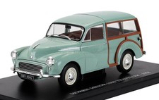 MORRIS - MINOR TRAVELLER 1958