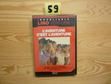 DVD : L' Aventure C'est L'