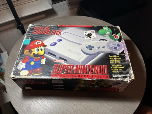 Super nintendo snes mini - nintendo,