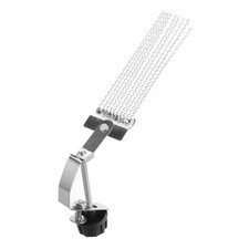  Fil de caisse claire, ressort