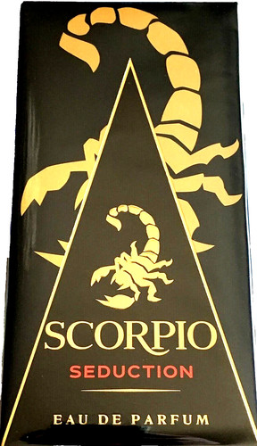 Eau parfum homme scorpio - de,