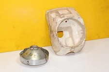 tête de fourche phare avant