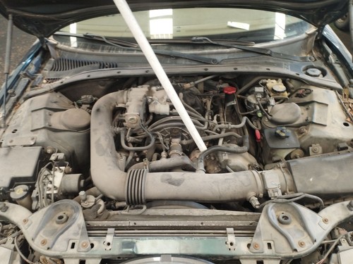 Moteur complet ajv8 - complet, gc