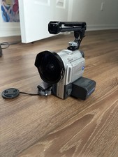 Sony Handycam DCR-PC100 MiniDV