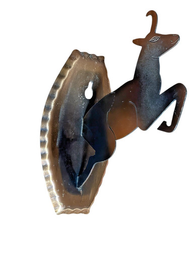 Ancien porte torchon - ancien, en