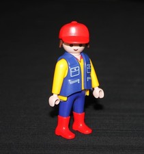 Playmobil country homme centre