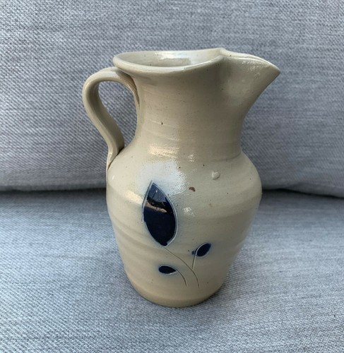 Vintage pottery stoneware - pottery,