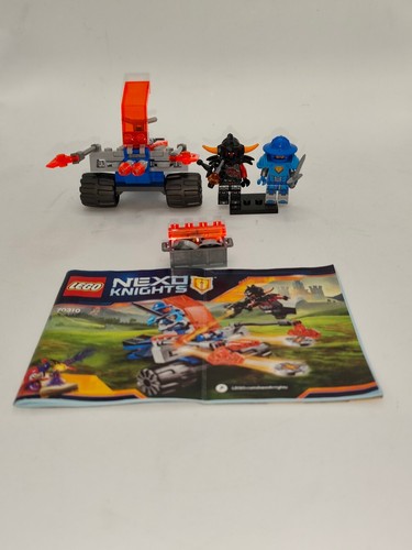 Lego nexo knights set - lego, 70310