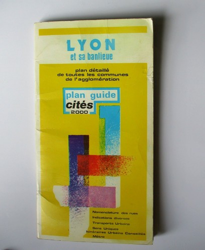 Plan guide bleu - et, et