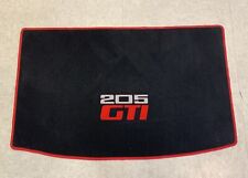 Tapis De Coffre Pour Peugeot