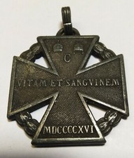 AUSTRIA - CARLO 1° - Vitam et Sanguinem - Grati Princeps et Patria - 1916.