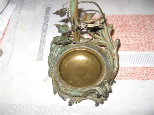 Ancien porte montre gousset - porte, à